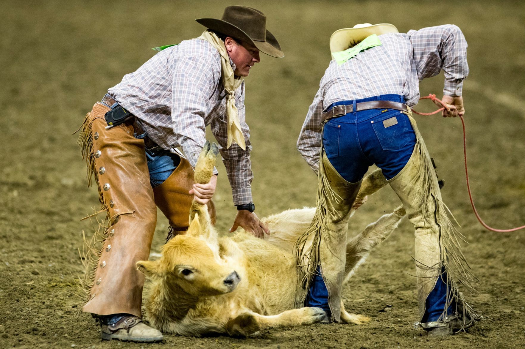 NILE Ranch Rodeo